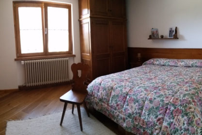 Bormio - first double room, flat Baita del sole